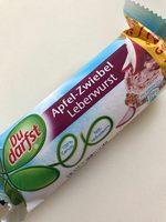Du Darfst Apfel-Zwiebel-Leberwurst Report Card