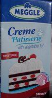 Creme Patisserie Report Card