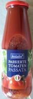 Passierte Tomaten Passata Report Card