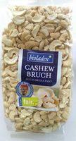Cashew Bruch Report Card