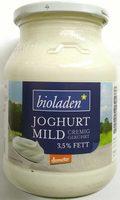 Joghurt Mild Report Card
