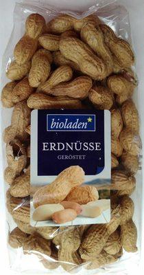 Erdnsse Gerstet