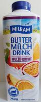 Buttermilch Drink Multifrucht Report Card