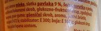 Puding Sa Ukusom Vanile Sa Slatkom Pavlakom Ingredients