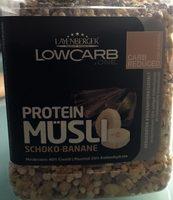 Protein Msli [choco-banane] Report Card