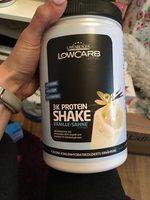 Layenberger 3K Protein Shakw Vanille Report Card