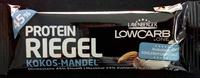 Protein Riegel Kokos-Mandel Report Card