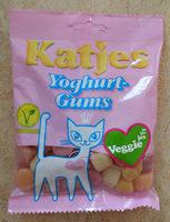 Yoghurt-Gums Report Card