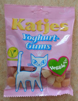 Yoghurt-Gums