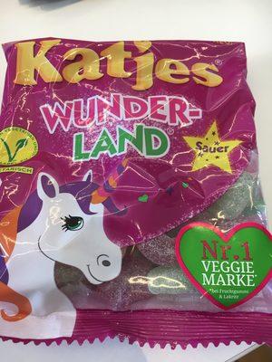 Katjes Wunderland