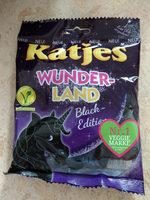 Wunder Land (black Edit) Report Card