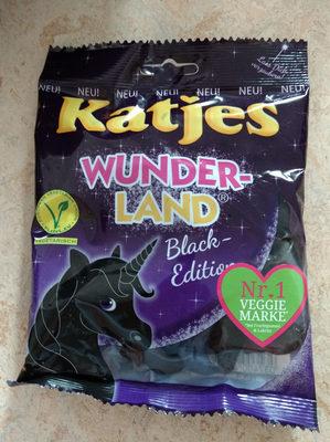 Wunder Land (black Edit)