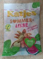 Katjes Sommerliebe Report Card