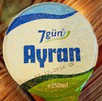 Ayran Report Card