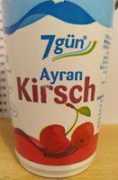 Ayran Kirsch Report Card