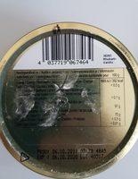 Rhubarb Vanilla Drops Ingredients