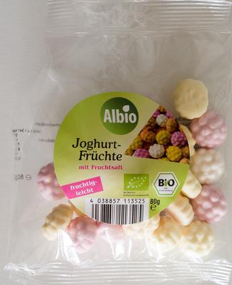 Joghurt-Frchte