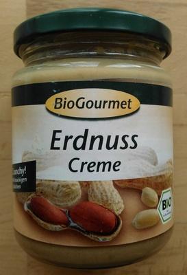 Erdnuss Creme