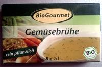 BioGourmet Gemsebrhe Rein Pflanzlich Report Card