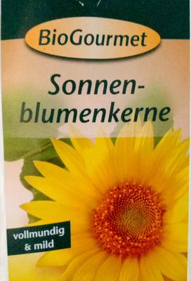 Sonnenblumenkerne