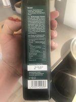 High Oleic Bratol Report Card