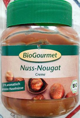 Nuss Nougat-Creme