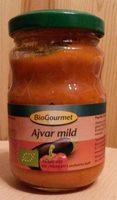 Ajvar Mild Report Card