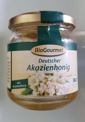 Deutscher Akazienhonig