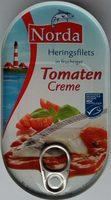 Heringsfilets In Fruchtiger Tomaten-Creme Report Card