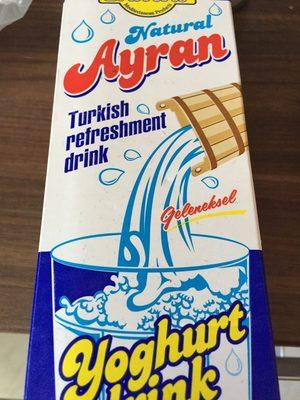 Natural Ayran