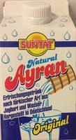 Ayran Natural Report Card