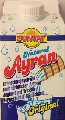 Ayran Natural
