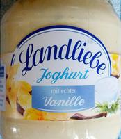 Landliebe Joghurt Mit Echter Vanille Report Card