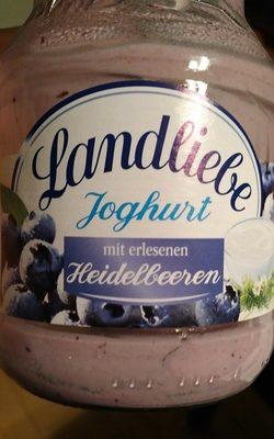 Fruchtjoghurt