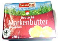 Deutsche Markenbutter Mildgesuert Report Card