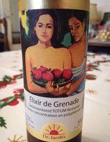 Elixir De Grenade 50CL Du Dr Jacobs Report Card