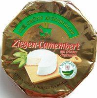 Ziegen-Camembert Report Card