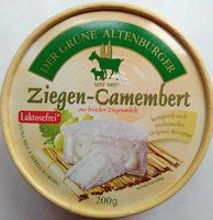 Ziegen-Camembert Report Card
