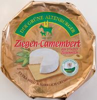 Ziegen-Camembert Report Card