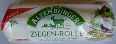 Ziegen-Rolle