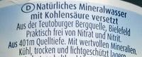 Spritzig Ingredients