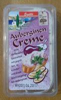 Auberginen Creme Report Card
