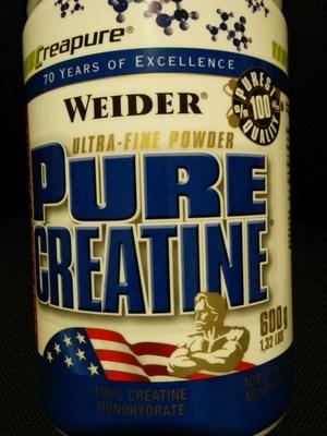 Pure Creatine