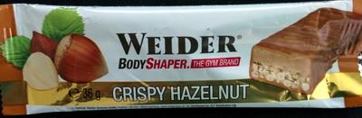 BodyShaper Crispy Hazelnut