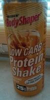 Low Carb Protein Shake Cappuccino Flavour Report Card
