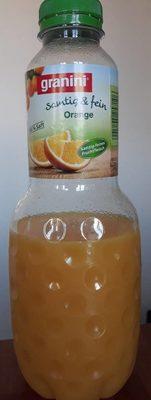 Granini, Samtig & Fein Orange