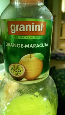 Granini Orange-Maracuja