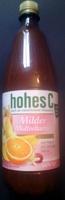 Hohes C Milder Multivitamin Report Card