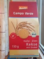 Hafer-Zimt Kekse Mit Dinkel Report Card