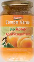 Bio Apfel-Aprokosenmark Report Card